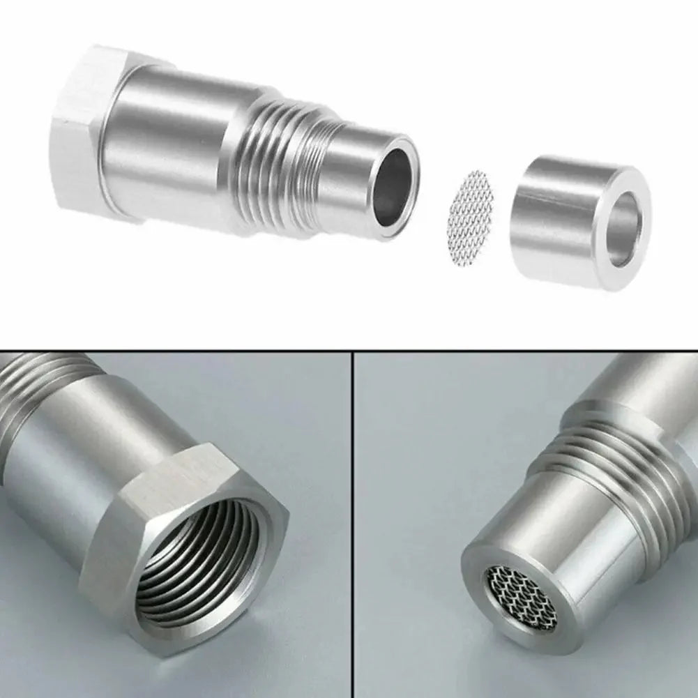 1+1 AJÁNDÉK – O2 szenzor adapter – Check Engine hiba megszüntetéséhez